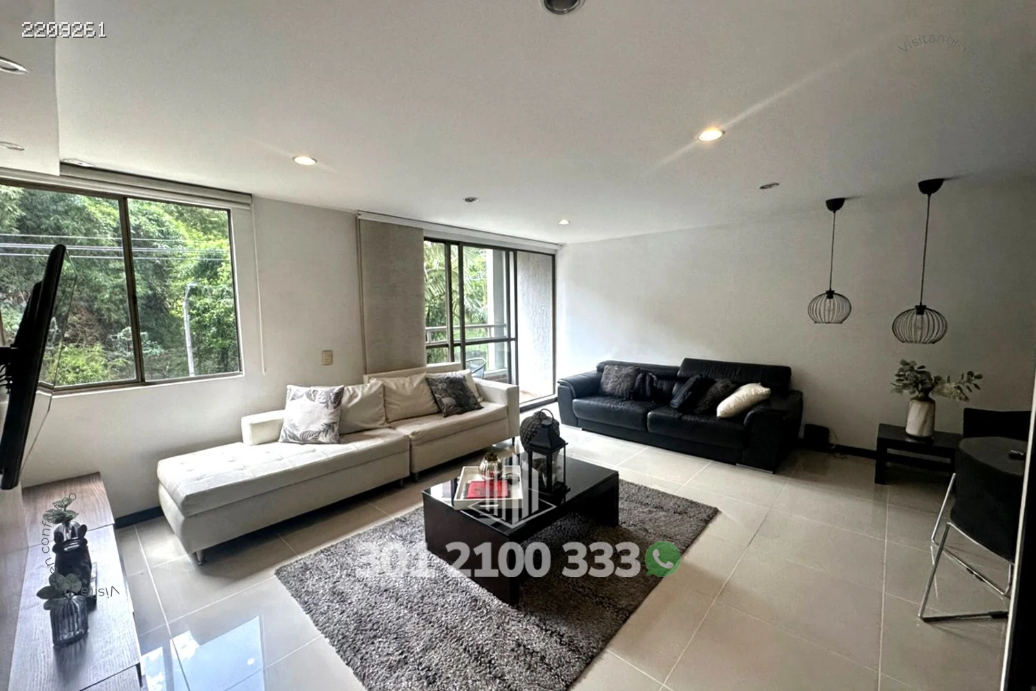 APTO EN LOS BALSOS - EL POBLADO 2209261 — foto 3